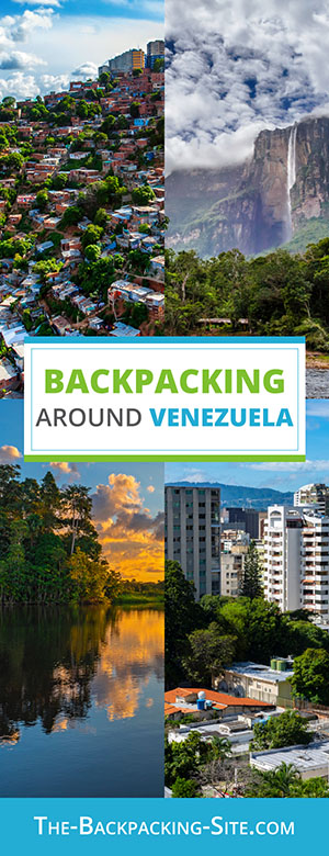 A collection of Venezuela travel and backpacking resources including Venezuela travel, entry visa requirements, employment for backpackers, and Spanish phrasebook. 