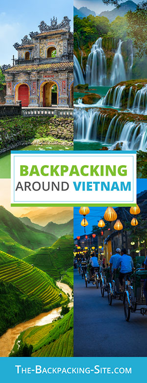 A guide for backpacking around Vietnam. Get important travelers information when it comes to Vietnam including visa requirements, employment opportunities, common Vietnamese phrases and translation, as well as Vietnam hostels.