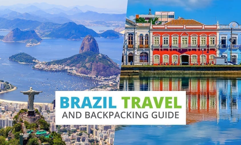 travel guide for brazil