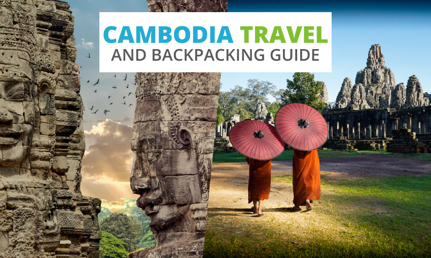 cambodia travel backpacking