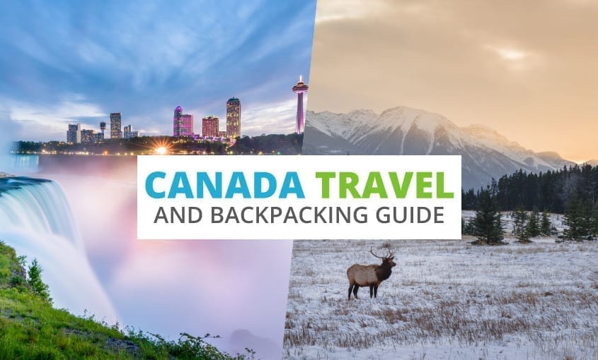 Information for backpacking in Canada. Whether you need information about Canadian entry visa, backpacker jobs in Canada, hostels, or things to do, it's all here.