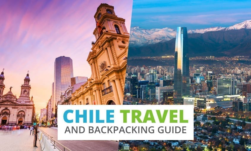 A collection of Chile travel and backpacking resources including Chile travel, entry visa requirements, employment for backpackers, and Spanish phrasebook.