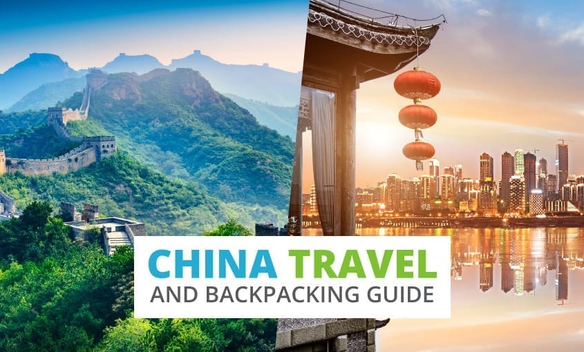 China Travel And Backpacking The Backpacking Site - 