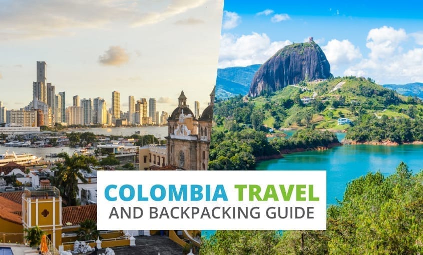Information for backpacking Colombia. Whether you need information about Colombian entry visa, backpacker jobs in Colombia, hostels, or things to do, it's all here.