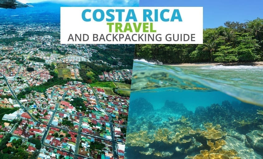 Information for backpacking Costa Rica. Whether you need Costa Rican entry visa information, backpacker jobs in Costa Rica, hostels, or things to do, it's all here.