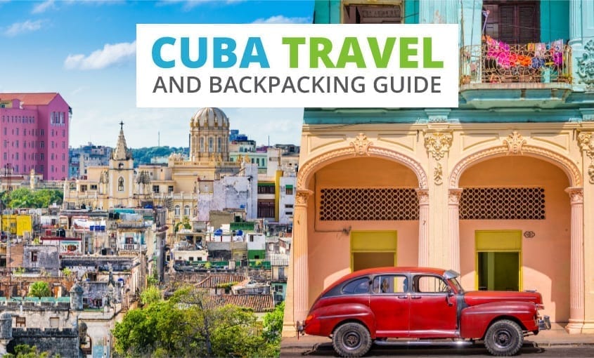 Information for backpacking Cuba. Whether you need Cuban entry visa information, backpacker jobs in Cuba, hostels, or things to do, it's all here.