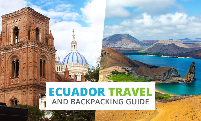 Information for backpacking Ecuador. Whether you need Ecuador entry visa information, backpacker jobs in Ecuador, Ecuador hostels, or things to do in Ecuador, it's all here.