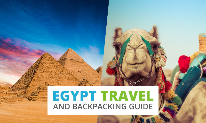 Egypt Travel and Backpacking Guide - Egypt Travel Backpacking GuiDe