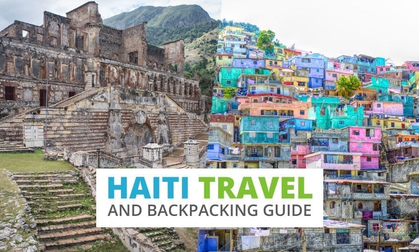 haiti travel level