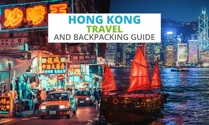 entry visa, backpacker jobs in Hong Kong, hostels, or things to do, it's all here.