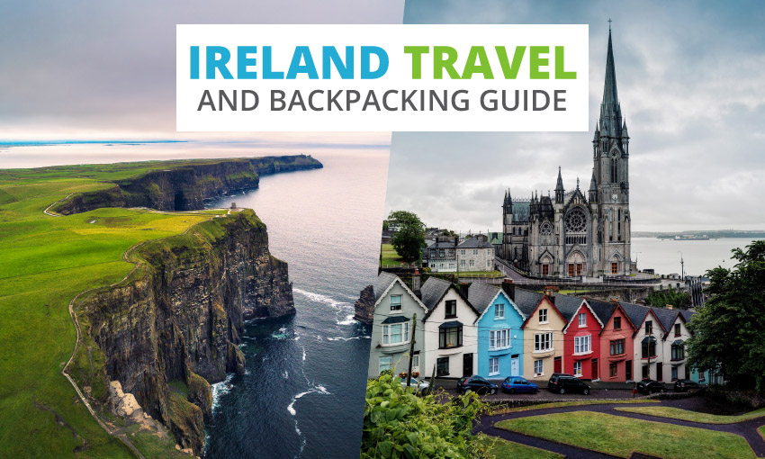 Information for backpacking Ireland. Whether you need information about Irish entry visa, backpacker jobs in Ireland, hostels, or things to do, it's all here.