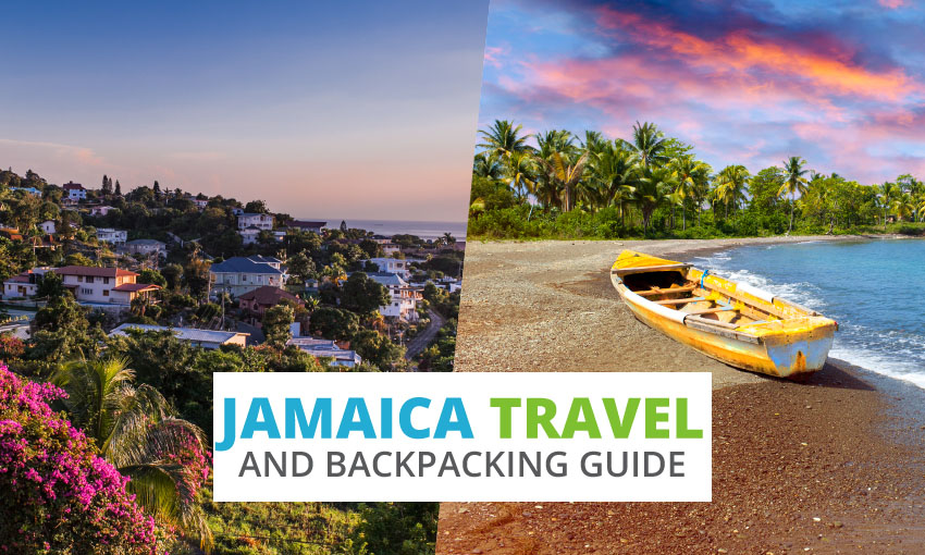 A collection of Jamaica travel and backpacking resources including Jamaica travel, entry visa requirements, and employment for backpackers.