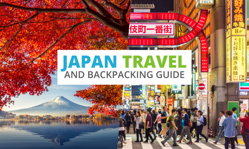 Information for backpacking in Japan. Whether you need information about Japanese entry visa, backpacker jobs in Japan, hostels, or things to do, it's all here.