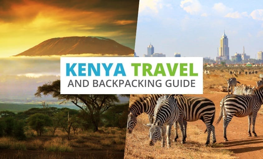 Information for backpacking in Kenya. Whether you need information about the Kenya entry visa, backpacker jobs in Kenya, hostels, or things to do, it's all here.