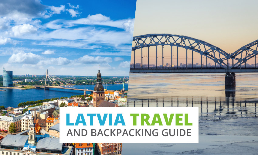 A collection of Latvia travel and backpacking resources including Latvia travel, entry visa requirements, employment for backpackers, and Latvian phrasebook.