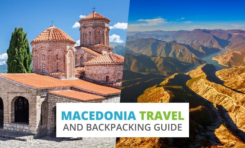 A collection of Macedonia travel and backpacking resources including Macedonia travel, entry visa requirements, employment for backpackers, and Macedonian phrasebook.