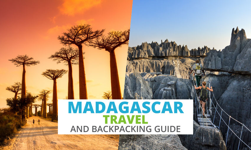 travel guide for madagascar