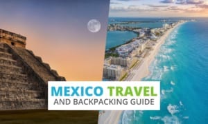 Information for backpacking Mexico. Whether you need information about a Mexican entry visa information, backpacker jobs in Mexico, hostels, or things to do, it's all here.