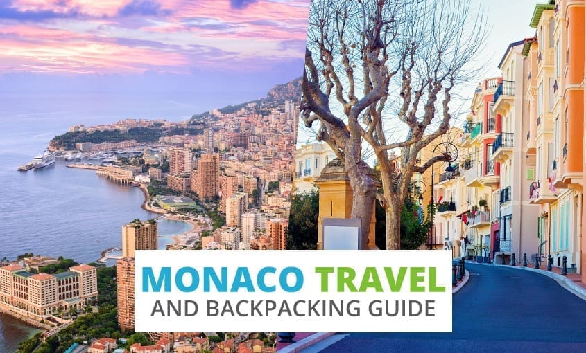 A collection of Monaco travel and backpacking resources including Monaco travel, entry visa requirements, employment for backpackers, and French phrasebook.