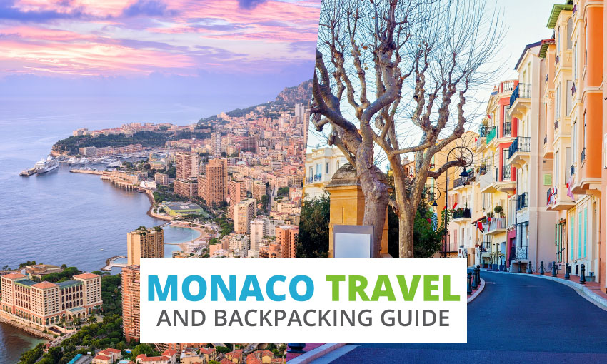 A collection of Monaco travel and backpacking resources including Monaco travel, entry visa requirements, employment for backpackers, and French phrasebook.