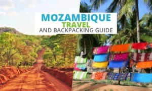 Information for backpacking in Mozambique. Whether you need information about the Mozambique entry visa, backpacker jobs in Mozambique, hostels, or things to do, it's all here.