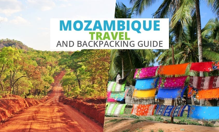 travel jobs mozambique