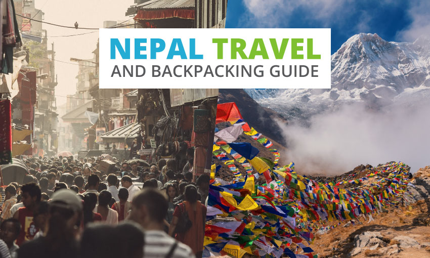 Information for backpacking Nepal. Whether you need information about a Nepalese entry visa information, backpacker jobs in Nepal, hostels, or things to do, it's all here.