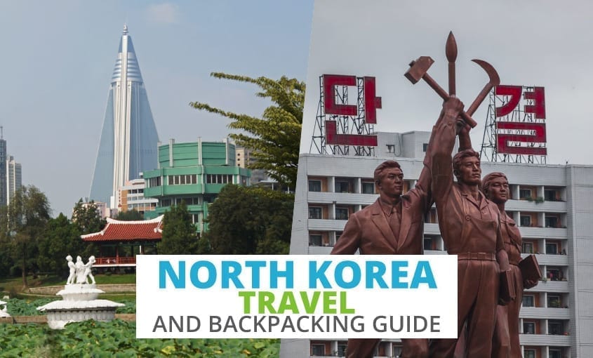 A collection of North Korea travel and backpacking resources including North Korea travel, entry visa requirements, and employment for backpackers.