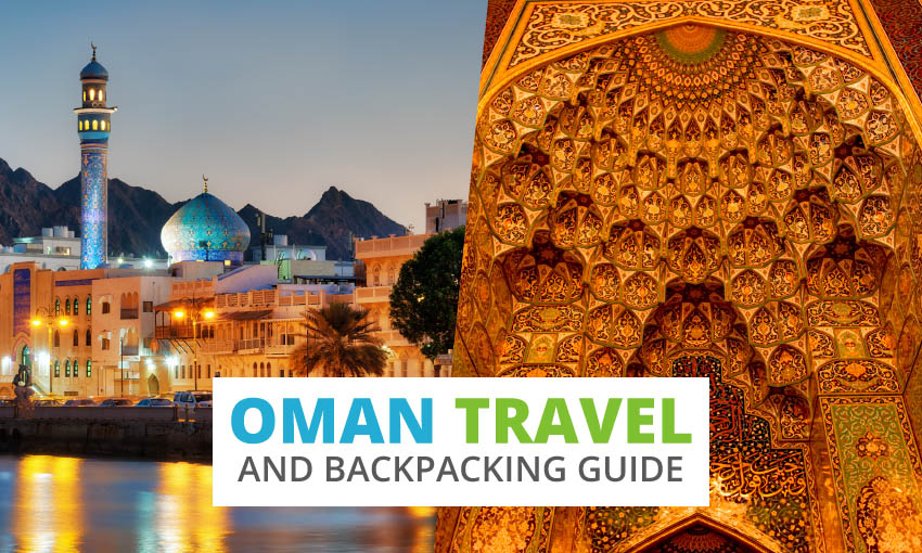 Information for backpacking in Oman. Whether you need information about the Oman entry visa, backpacker jobs in Oman, hostels, or things to do, it's all here.