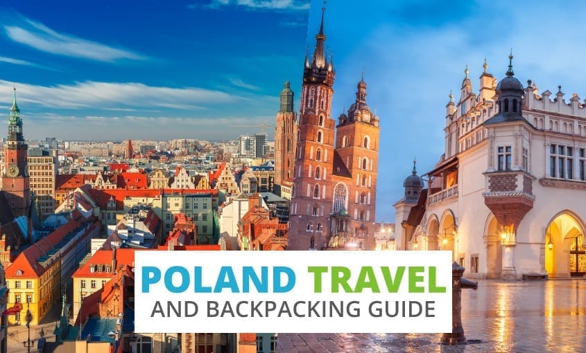 A collection of Polish travel and backpacking resources including Polish travel, entry visa requirements, employment for backpackers, and Polish phrasebook.