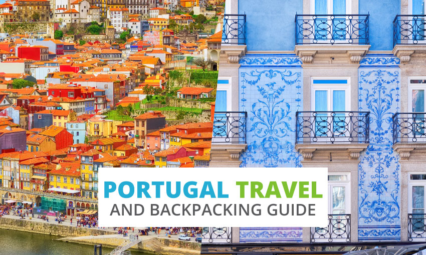 Information for backpacking in Portugal. Whether you need information about Portuguese entry visa, backpacker jobs in Portugal, hostels, or things to do, it's all here.