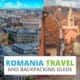 Romania Travel and Backpacking