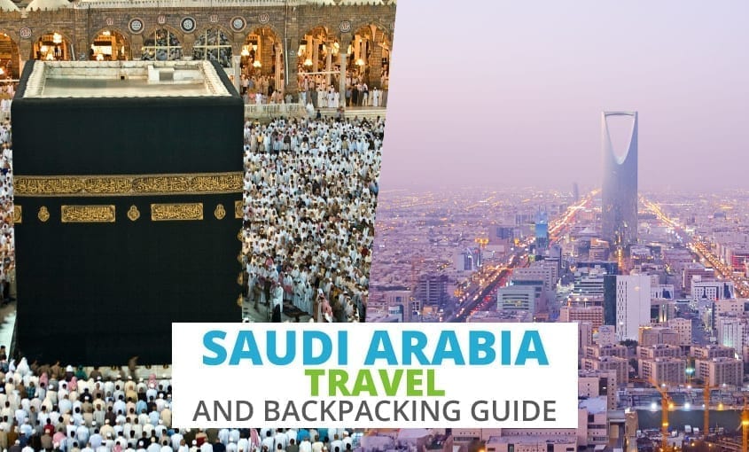 A collection of Saudi Arabia travel and backpacking resources including Saudi Arabia travel, entry visa requirements, employment for backpackers, and Arabic phrasebook.