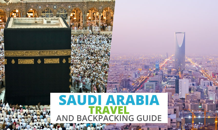 A collection of Saudi Arabia travel and backpacking resources including Saudi Arabia travel, entry visa requirements, employment for backpackers, and Arabic phrasebook.