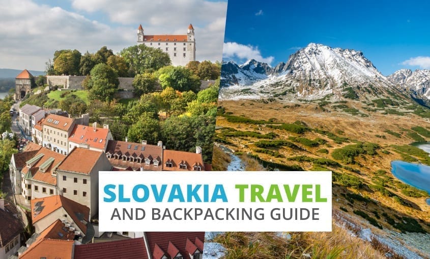 A collection of Slovakia travel and backpacking resources including Slovakia travel, entry visa requirements, employment for backpackers, and Slovak phrasebook.