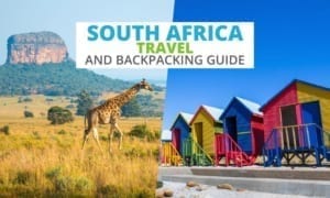 Information for backpacking South Africa. Whether you need information about a South African entry visa information, backpacker jobs in South Africa, hostels, or things to do, it's all here.