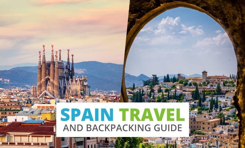Information for backpacking Spain. Whether you need information about a Spanish entry visa information, backpacker jobs in Spain, hostels, or things to do, it's all here.