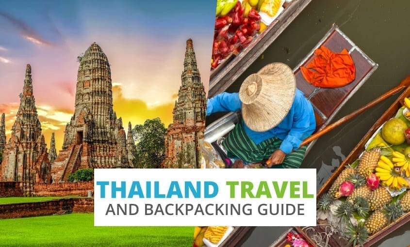 Information for backpacking Thailand. Whether you need information about a Thai entry visa information, backpacker jobs in Thailand, hostels, or things to do, it's all here.