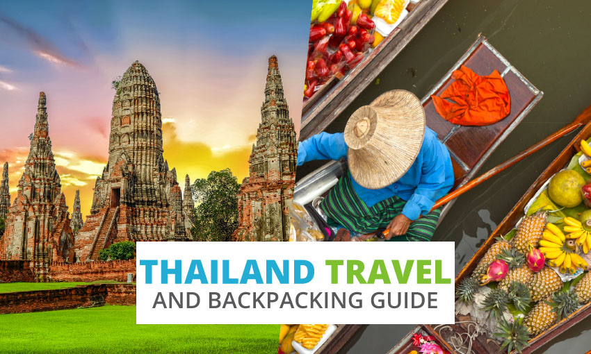 Information for backpacking Thailand. Whether you need information about a Thai entry visa information, backpacker jobs in Thailand, hostels, or things to do, it's all here.