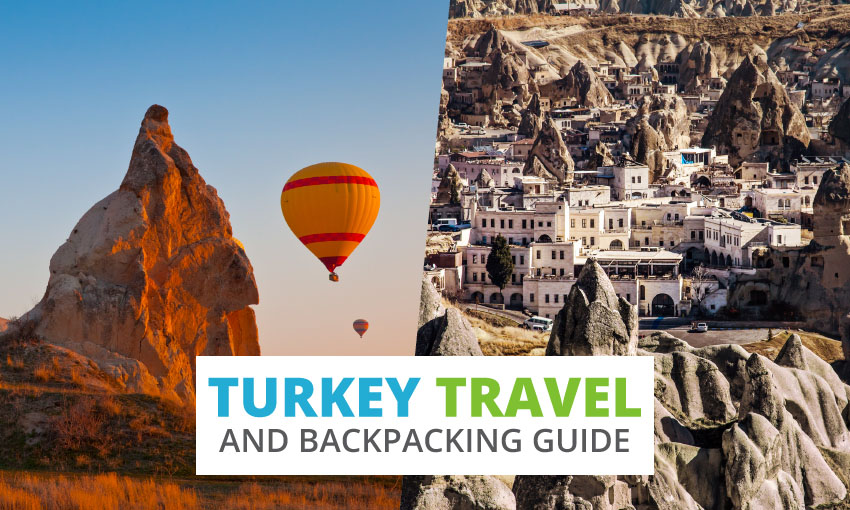 Information for backpacking in Turkey. Whether you need information about the Turkey entry visa, backpacker jobs in Turkey, hostels, or things to do, it's all here.