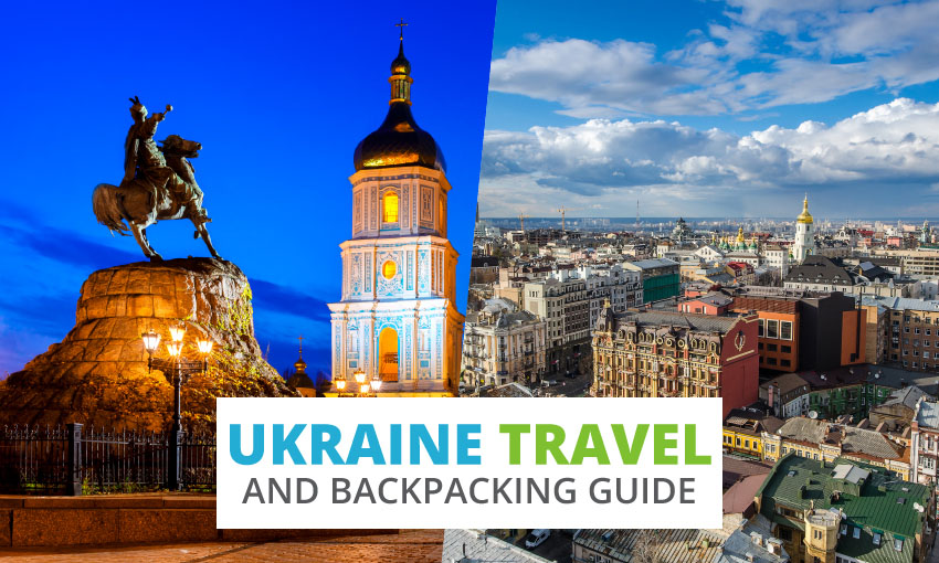 Information for backpacking in Ukraine. Whether you need information about the Ukrainian entry visa, backpacker jobs in Ukraine, hostels, or things to do, it's all here.