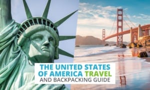 Information for backpacking in the United States of America. Whether you need information about American entry visa, backpacker jobs in the USA, hostels, or things to do, it's all here.