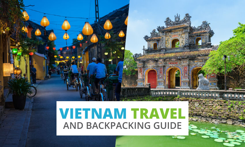 Information for backpacking Vietnam. Whether you need information about Vietnamese entry visa, backpacker jobs in Vietnam, hostels, or things to do, it's all here.