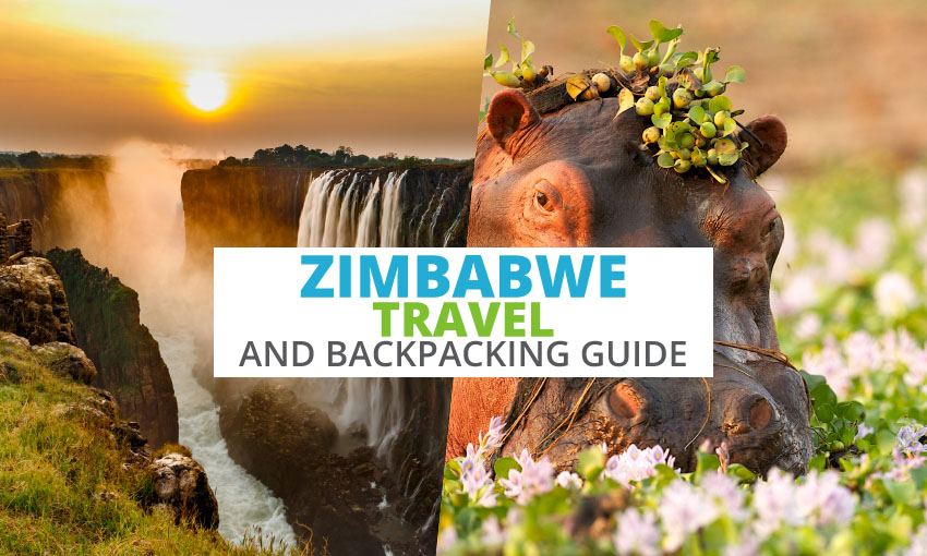 zimbabwe travel brochure