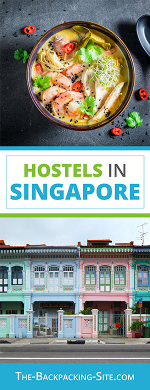 Budget travel and hostels in Singapore including: Singapore hostels.