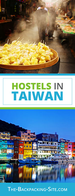 Budget travel and hostels in Taiwan including: Kaohsiung hostels.