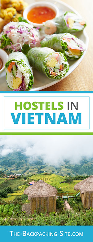 Budget travel and hostels in Vietnam including: Hanoi hostels.