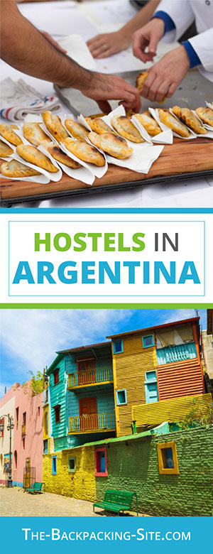 Budget travel and hostels in Argentina including: Buenos Aires hostels.