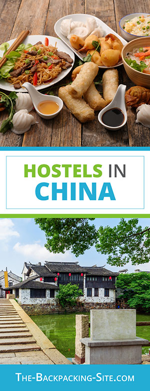 Budget travel and hostels in China including: China hostels.