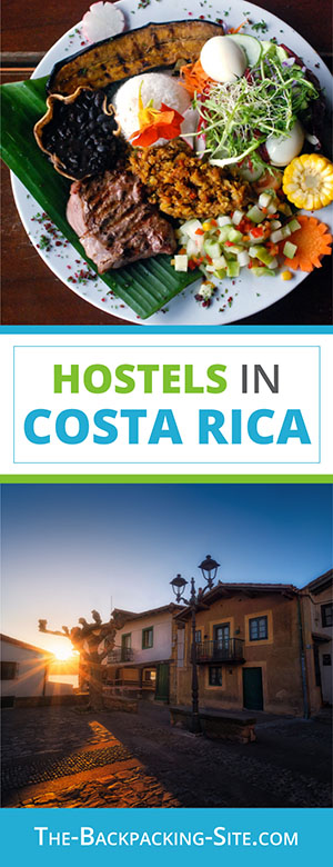 Budget travel and hostels in Costa Rica including: Costa Rica hostels.